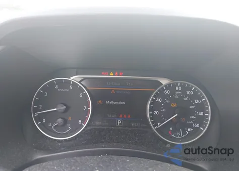 2023 Nissan Sentra Sv Xtronic Cvt из США, поврежденный, VIN 3N1AB8CV7PY275842